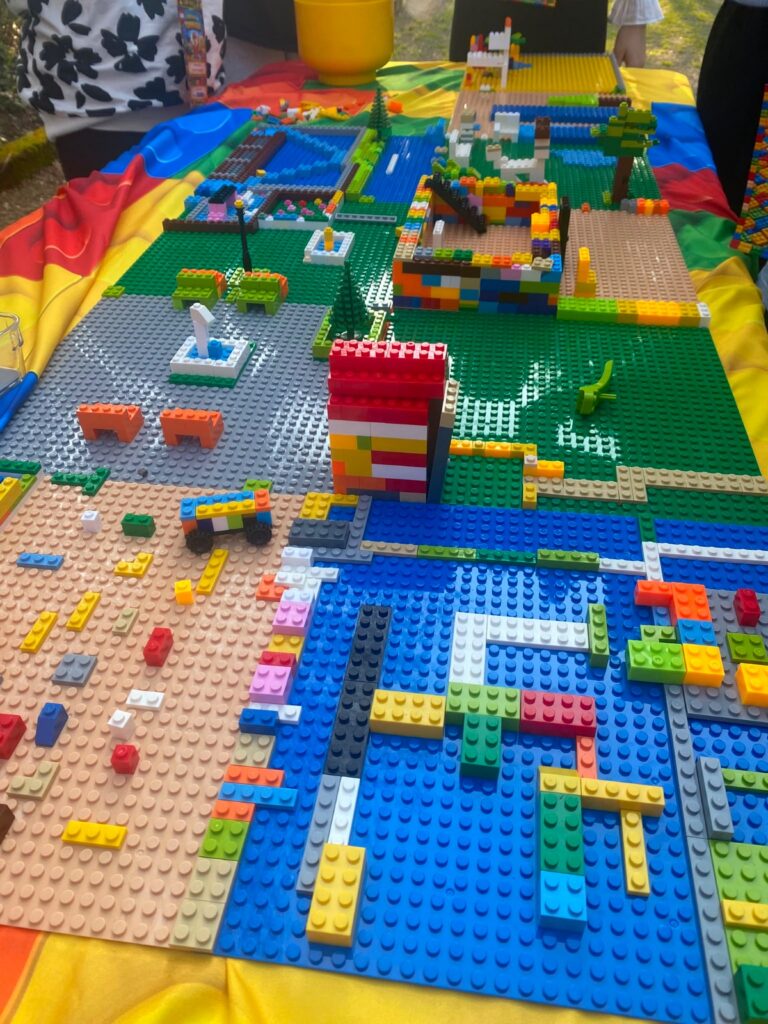 Lego Challenge