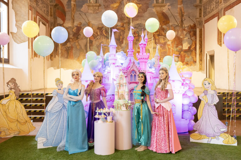 Principesse e Cantanti