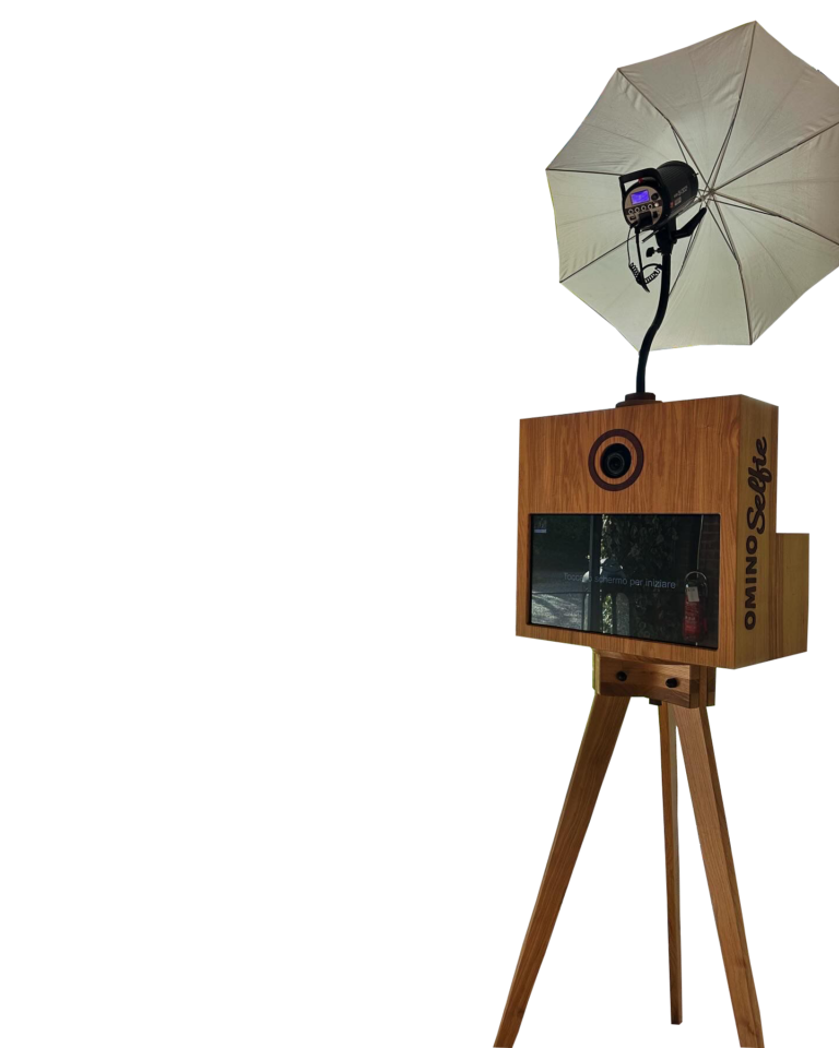 Selfie 360 Gradi